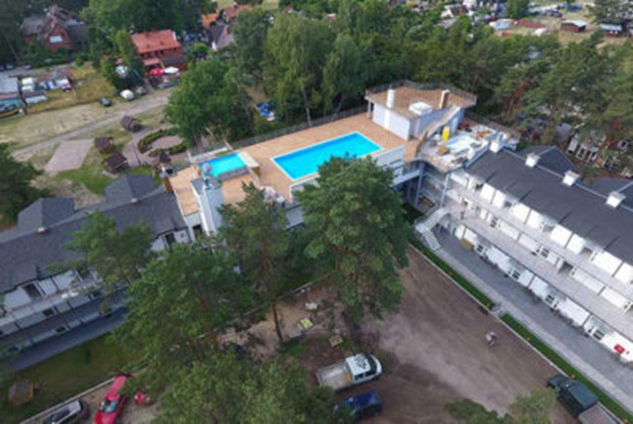 Rajska Plaza Poddabie Basen Odkryty Brodziki Basen Kryty Plac Zabaw Animacje Екстериор снимка