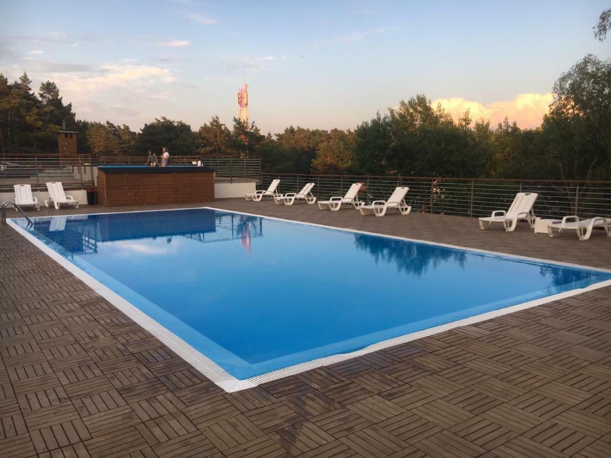 Rajska Plaza Poddabie Basen Odkryty Brodziki Basen Kryty Plac Zabaw Animacje Екстериор снимка